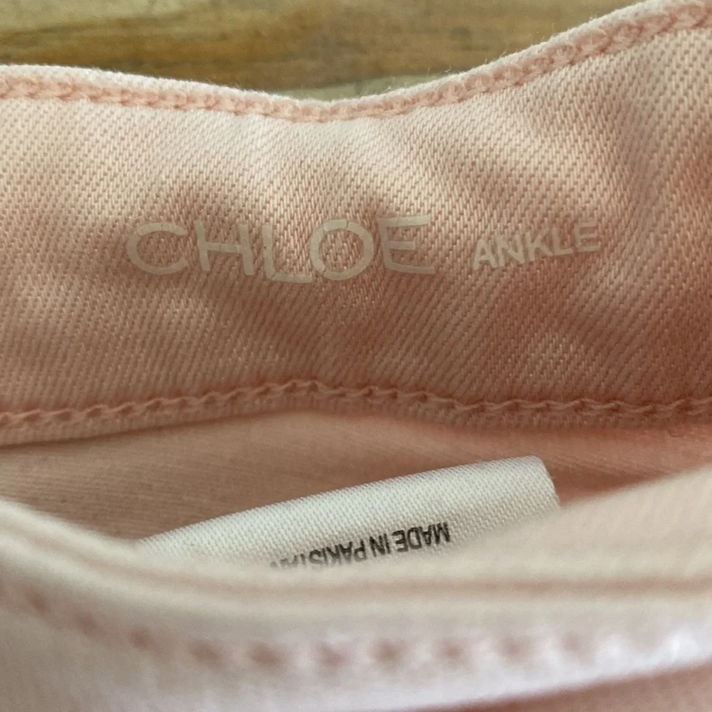 Appaman Tank 7 and DL1961 Chloe Pink Ankle Jeans 7